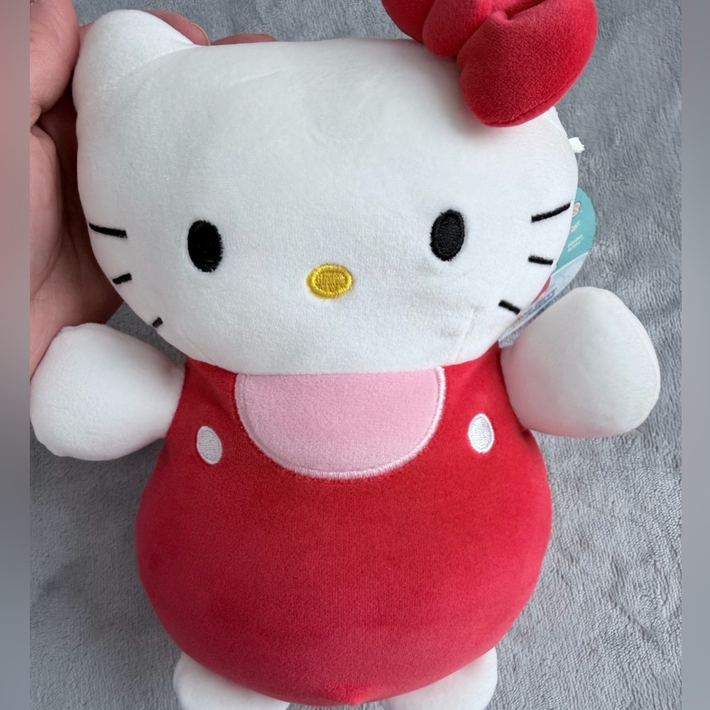 Hello Kitty Plush Doll